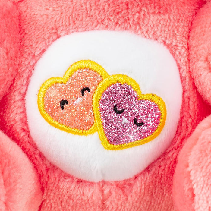 Care Bears 22cm Cinnamoroll as Love-A-Lot Bear Plush