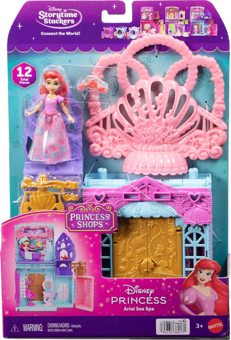 Disney Princess Ariel's Spa Day