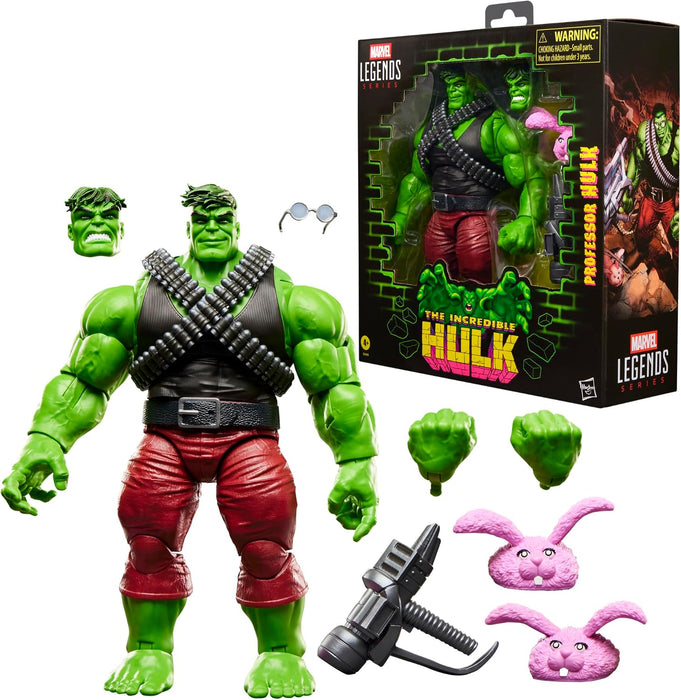 Marvel Legends Series Professor Hulk Action Figure