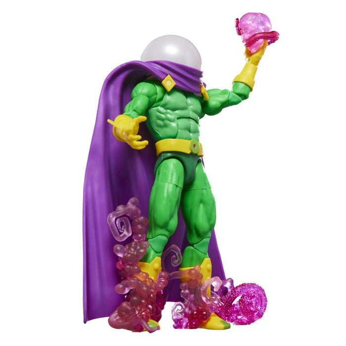 Marvel Legend Series - Retro Spiderman Marvel's Mysterio Action Figure