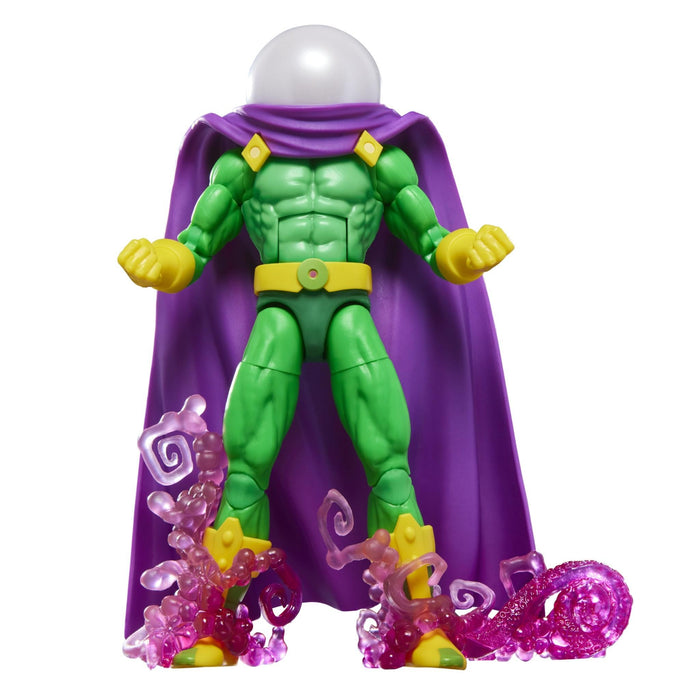 Marvel Legend Series - Retro Spiderman Marvel's Mysterio Action Figure
