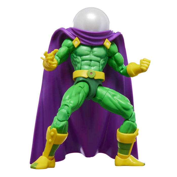 Marvel Legend Series - Retro Spiderman Marvel's Mysterio Action Figure