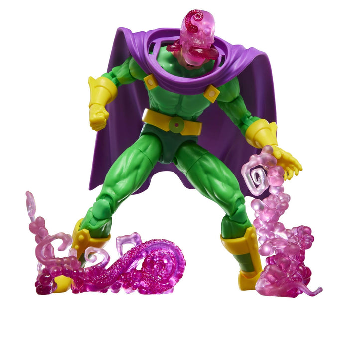 Marvel Legend Series - Retro Spiderman Marvel's Mysterio Action Figure