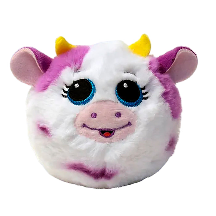Ty Beanie Bouncers - Daisy Cow Plush