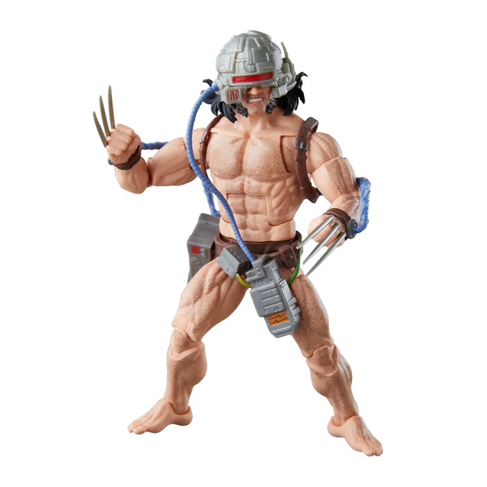Marvel Comics - X-Men: Wolverine (Weapon X) Action Figure