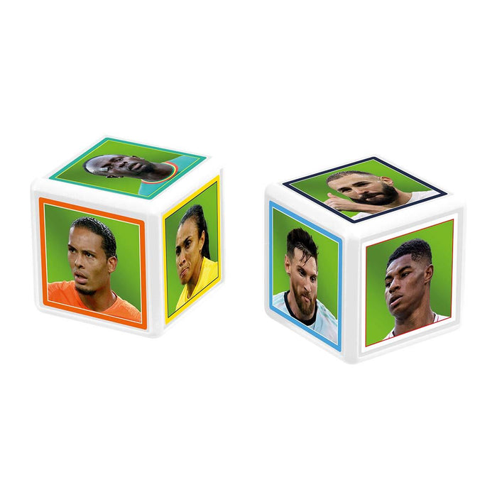 Top Trumps Mini Match: World Football Stars