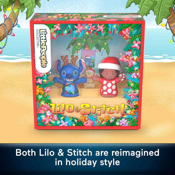 Fisher Price Little People Collector Lilo and Stitch