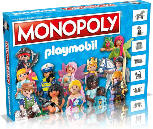 Monopoly - Playmobil Board Game