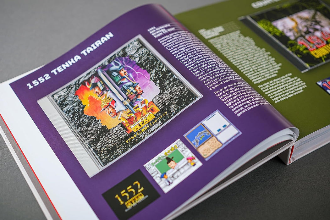 Pc Engine: The Box Art Collection Retro Gaming Book (Collectors Edition)