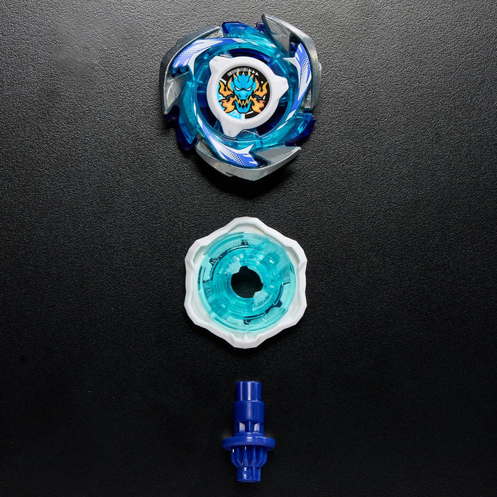 Beyblade X CX - Courage Dran S 6-60V Attack Type Starter Pack