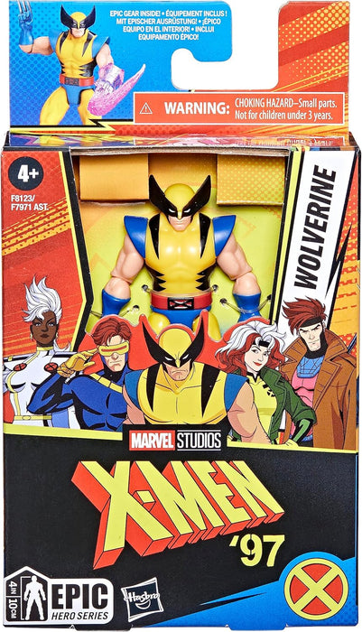 Marvel X-Men '97 - Wolverine Epic Hero Figure