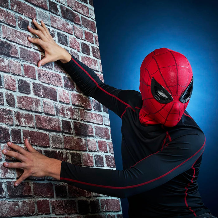 Marvel Legends Series - Spider-Man Homecoming Electronic Expressive Mask