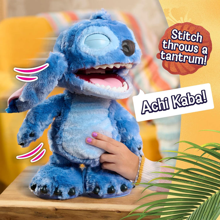Stitch - Ultimate Stitch Live Action Feature Plush