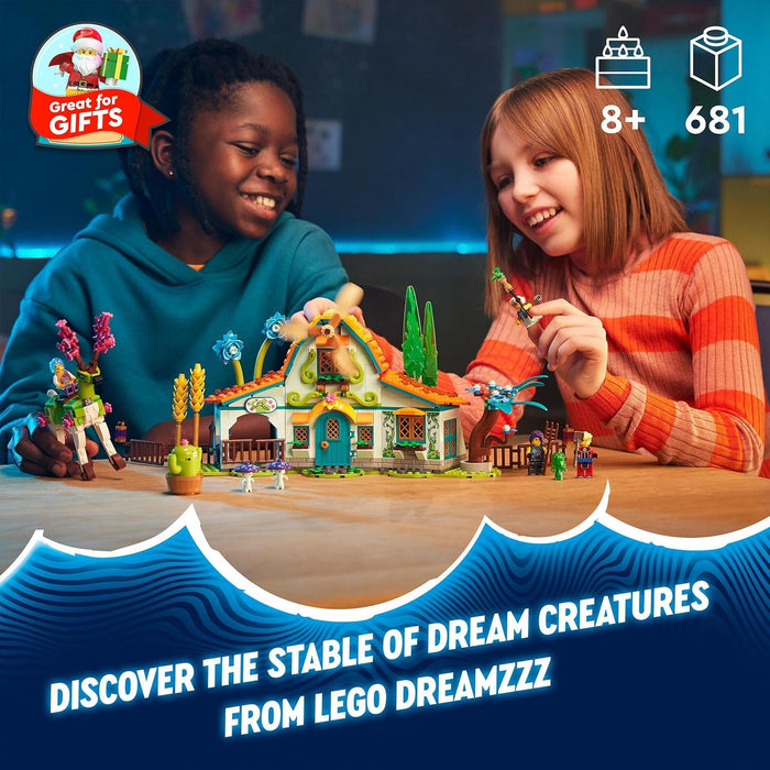 LEGO Dreamzzz - Stable of Dream Creatures (71459)