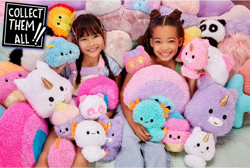 Fluffie Stuffiez - Large Ice Cream Plush