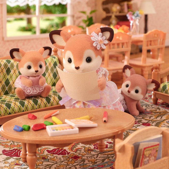 Sylvanian Families - Deer Twins