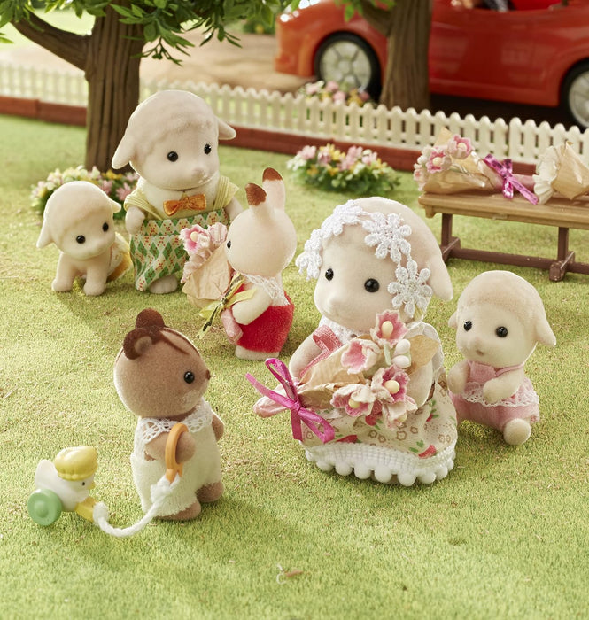 Sylvanian Families - Sheep Twins