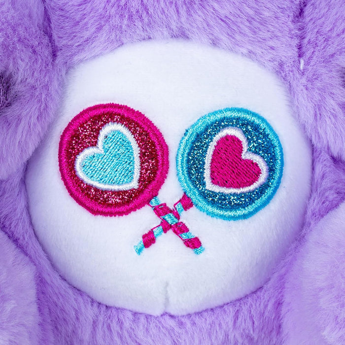 Care Bears x Hello Kitty 25cm My Melody as Share Bear Plush