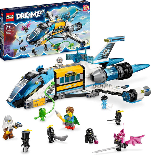 LEGO Dreamzzz - Mr. Oz Spacebus (71460)