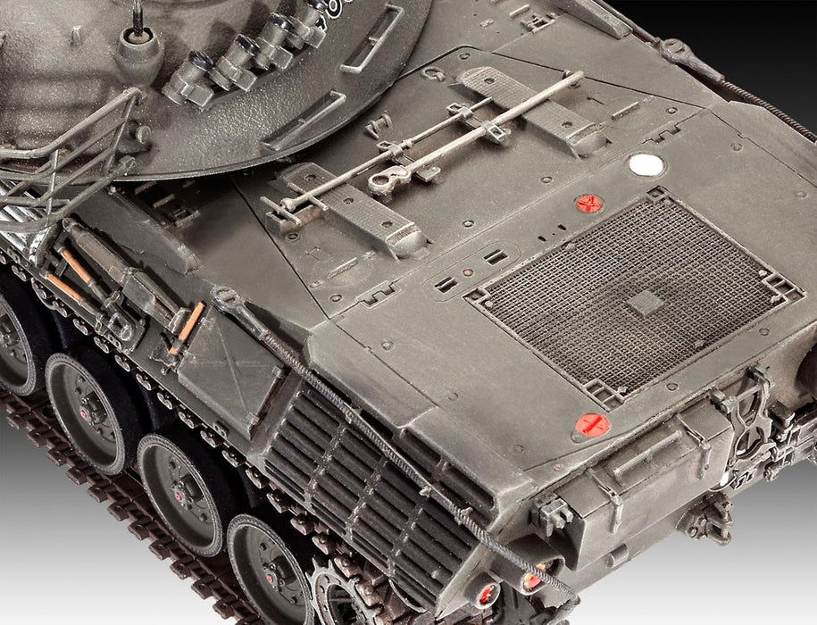 REVELL 63240 - Leopard 1 1:35 Scale Model Set
