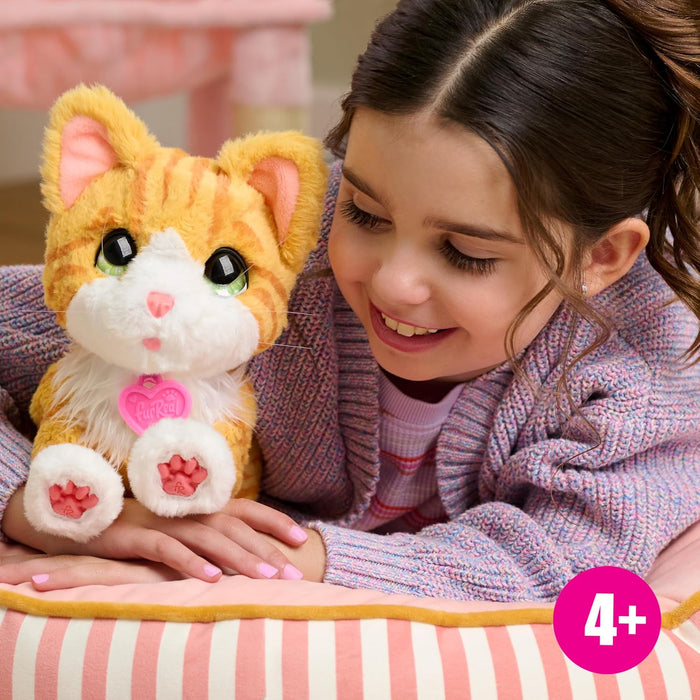 FurReal - Bella the Biscuit Making Kitty Plush