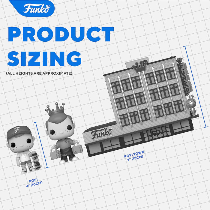 Funko - Town: Disney (Space Mountain w/ Mickey Mouse) POP! Vinyl