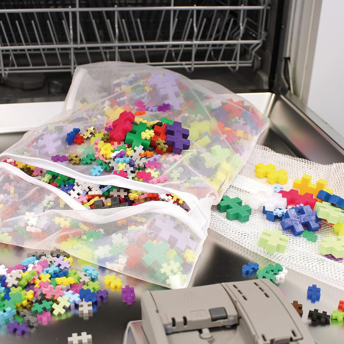 Plus-Plus: Puzzle By Number Adventure (250pcs)