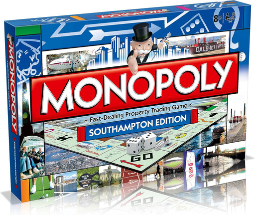 Monopoly: Southampton Edition Board Game