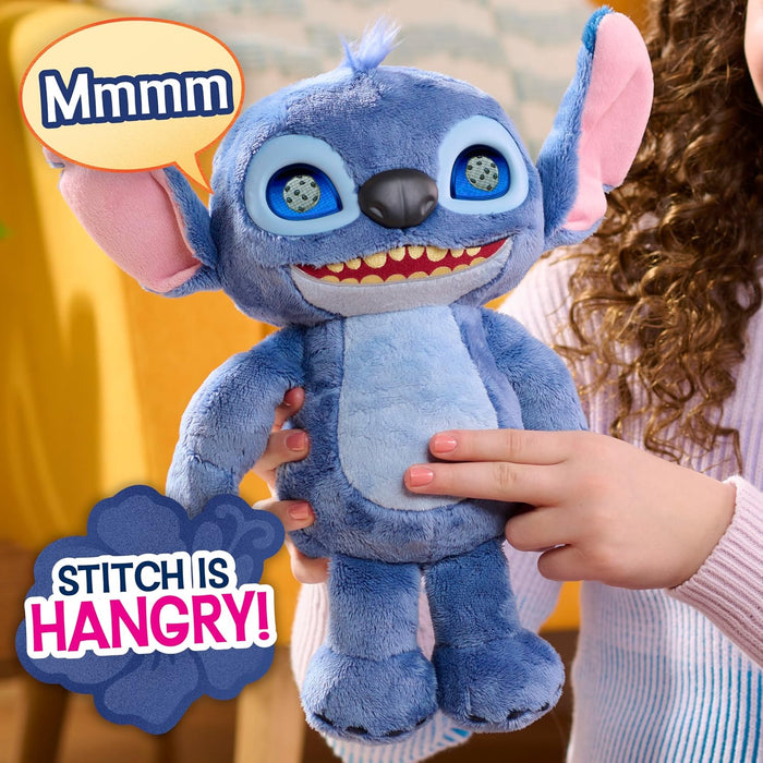 Stitch - Many Moods of Stitch Feature Plush