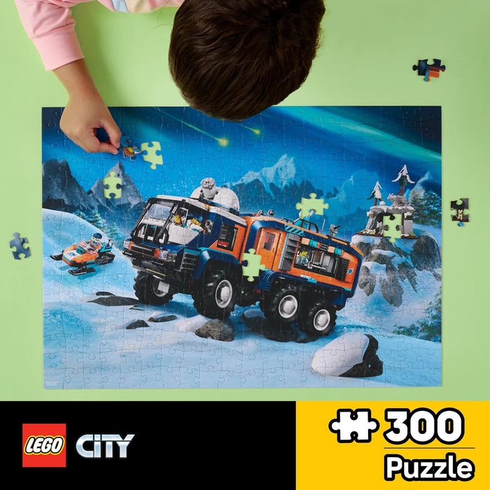 LEGO Oversized 300 City Puzzle (Assorted Jigsaw)
