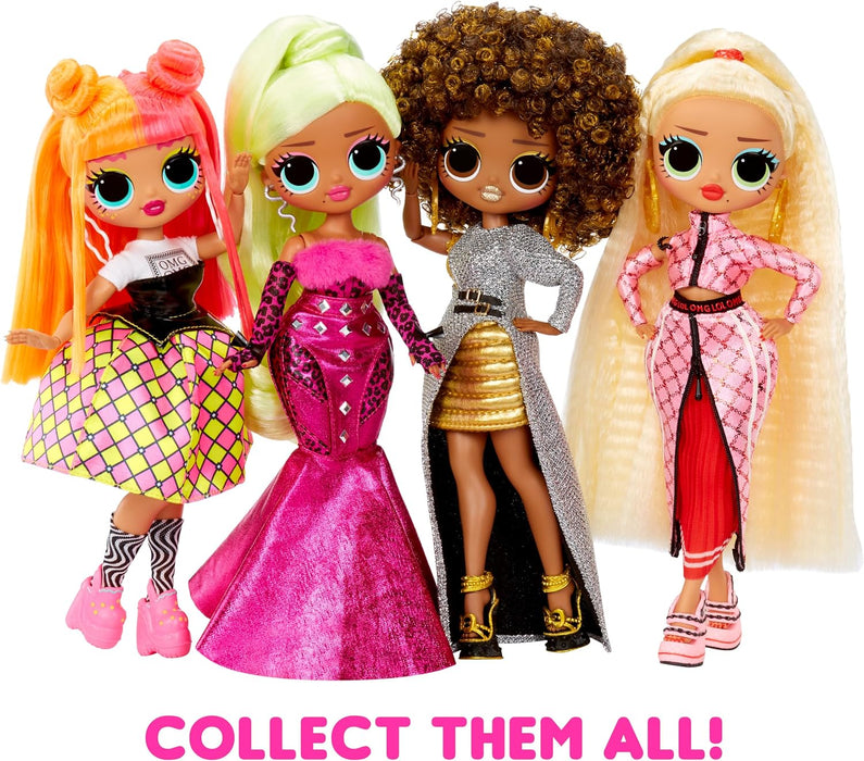 L.O.L. Surprise OMG Neonlicious Doll