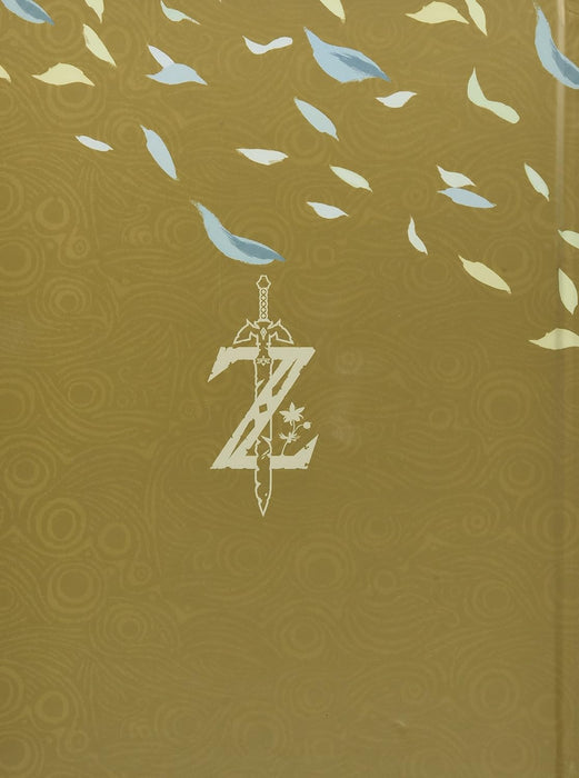 The Legend of Zelda: Breath of the Wild The Complete Official Guide (Expanded Edition)