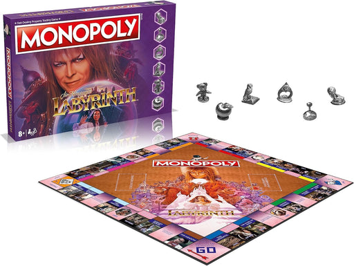 Monopoly - Labyrinth Board Game
