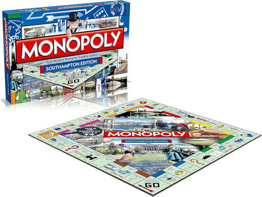 Monopoly: Southampton Edition Board Game