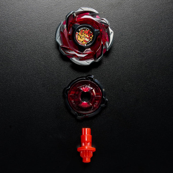 Beyblade X  CX - Reaper Incendio T 4-70k Balance Type Starter Pack
