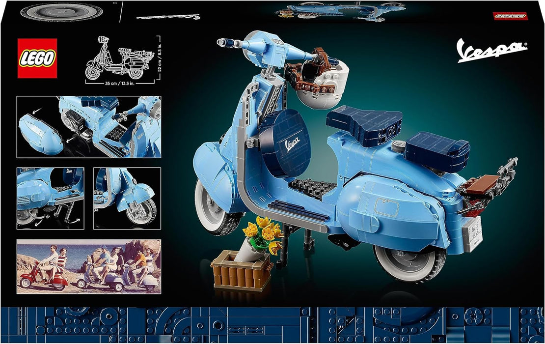 LEGO Icons - Vespa 125