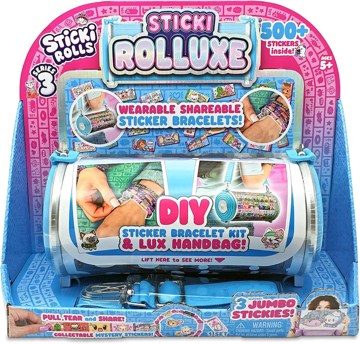 Sticki Rolls Sticki Rolluxe S3
