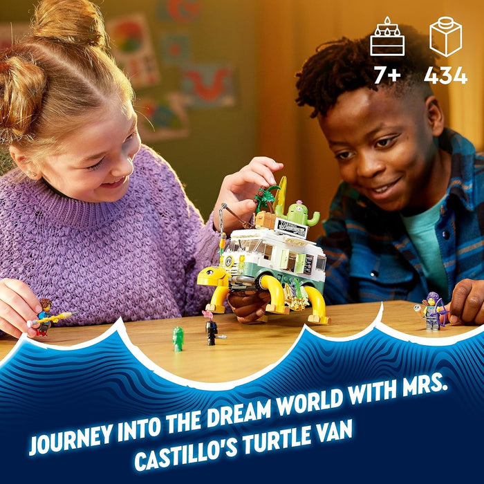 LEGO Dreamzzz - Mrs. Castillo's Turtle Van (71456)