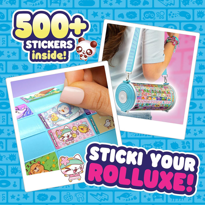 Sticki Rolls Sticki Rolluxe S3