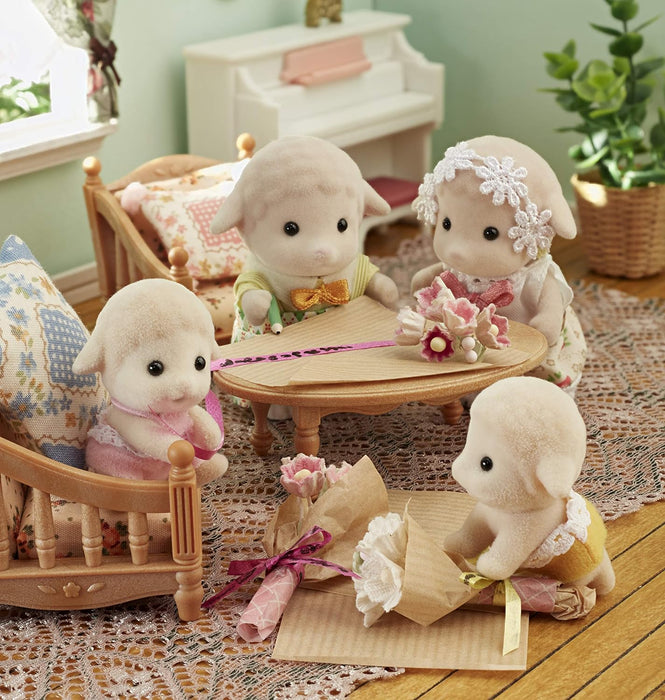 Sylvanian Families - Sheep Twins