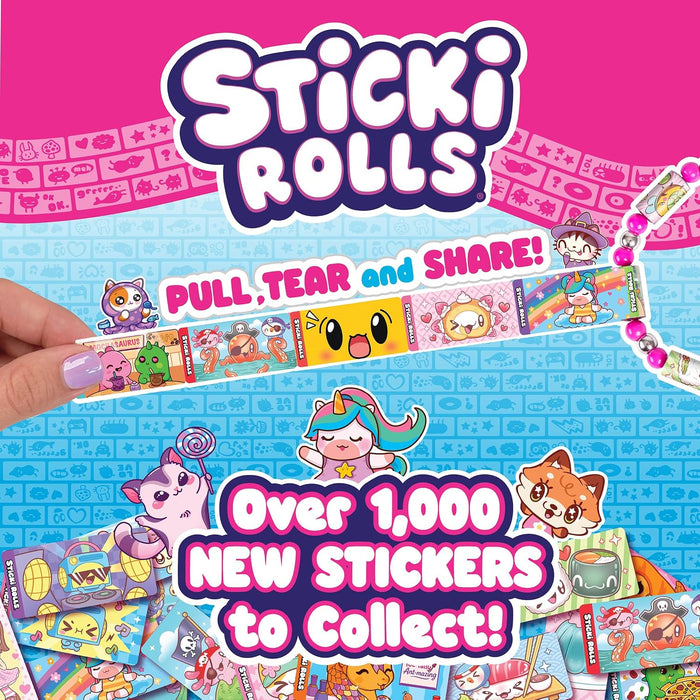 Sticki Rolls Sticki Rolluxe S3