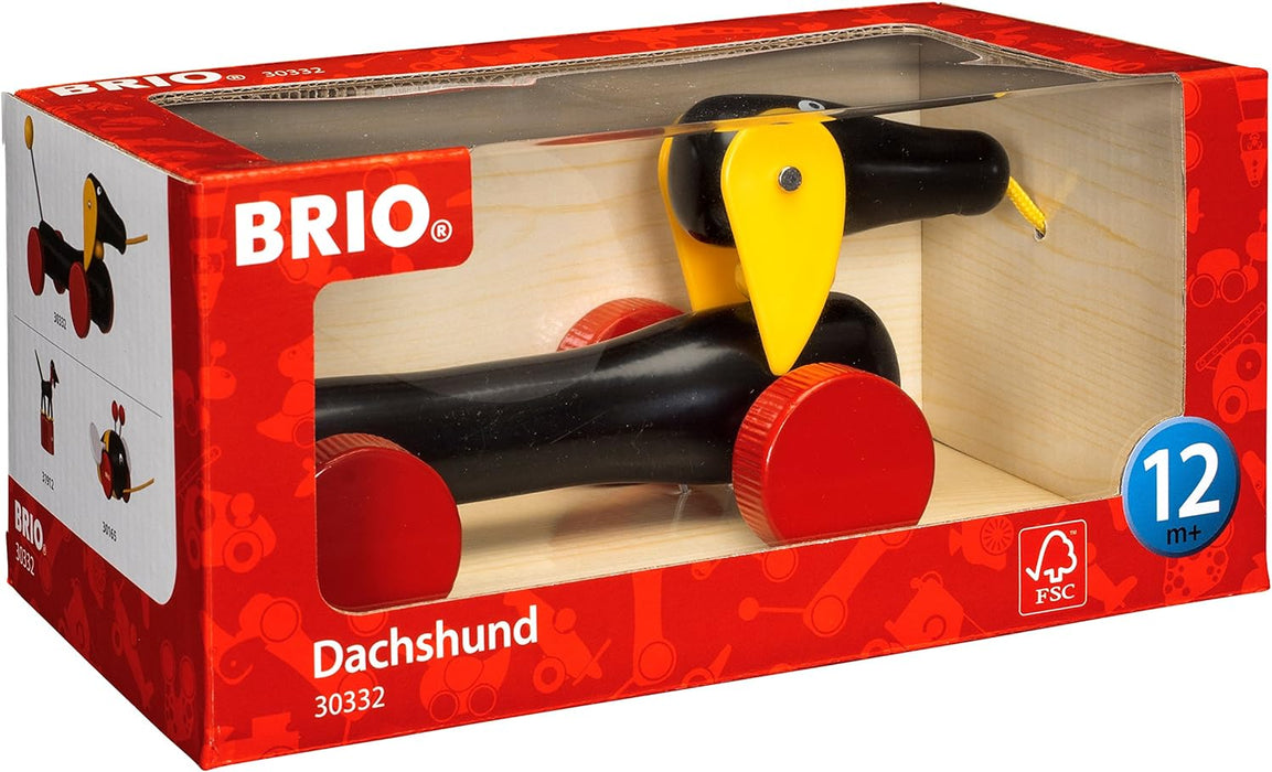 BRIO - Dachshund (30332)