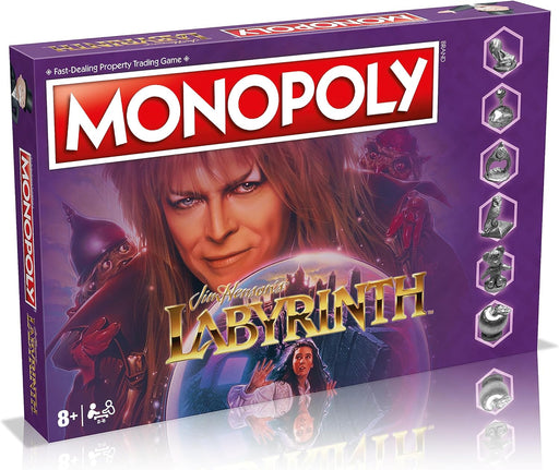 Monopoly - Labyrinth Board Game