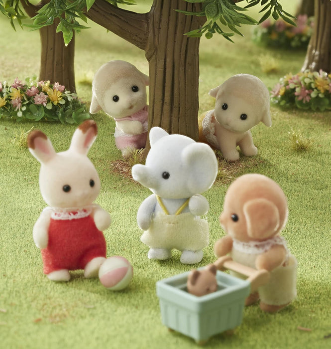 Sylvanian Families - Sheep Twins