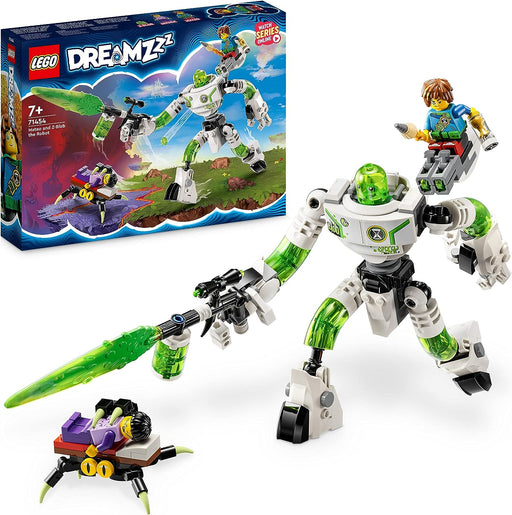 LEGO Dreamzzz - Mateo and Z-Blob the Robot (71454)
