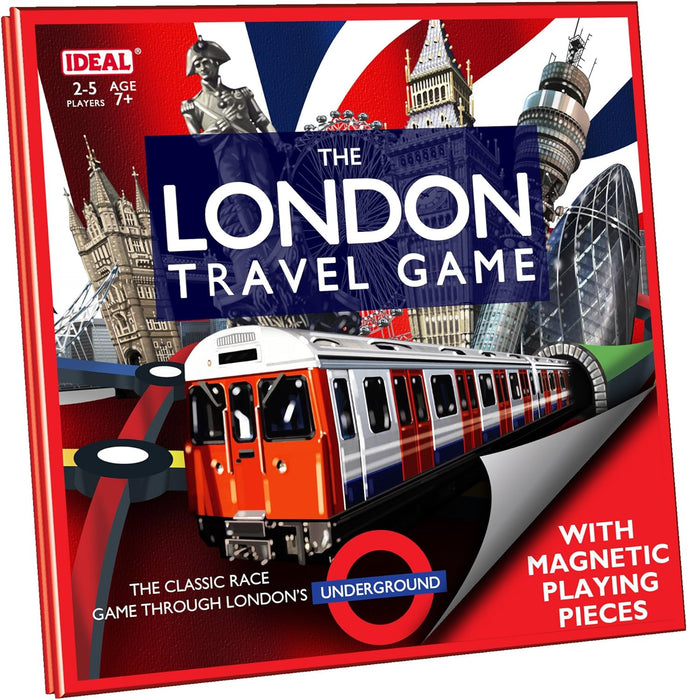 The London Underground Travel Game