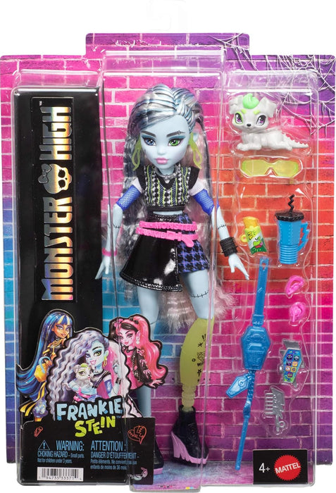 Monster High - Frankie Stein Doll