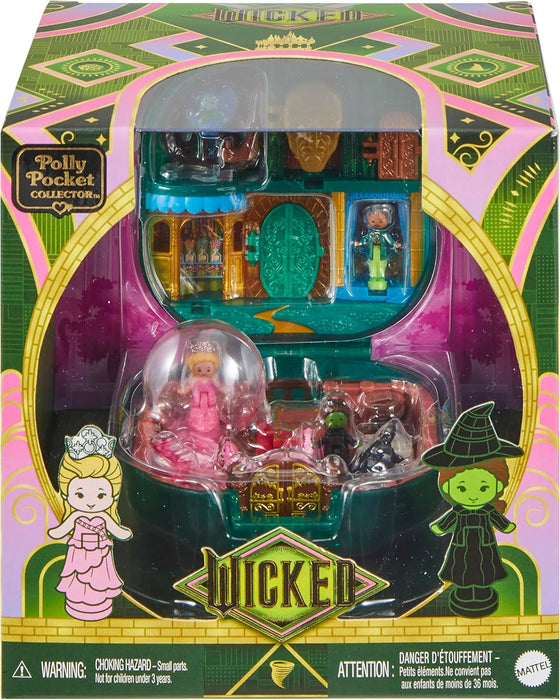 Polly Pocket - Collector Wicked Compact Playset
