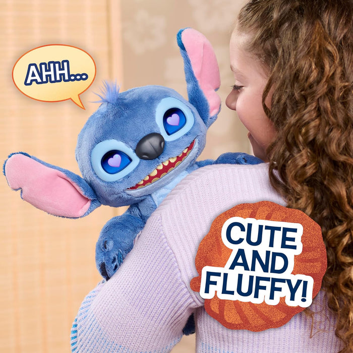 Stitch - Many Moods of Stitch Feature Plush