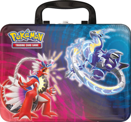 Pokemon TCG: Back to School Collector's Chest (2023) /Trading Cards